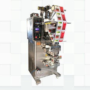 Volumetric Piston Filling <strong>Paste</strong> Packing Machine for <strong>Rendang</strong> Teriyaki Miso Sachet - Product Image 4