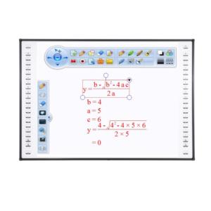 <span class=keywords><strong>IBoard</strong></span> fábrica precio barato escuelas suministro pantalla táctil <span class=keywords><strong>pizarra</strong></span> blanca Multi-tamaño interactivo inteligente <span class=keywords><strong>pizarra</strong></span> 81-102 pulgadas - Product Image 2