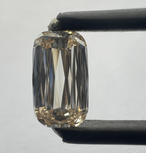 เพชรประดิษฐ์คุณภาพพรีเมียมทรงอาโชก้า สีสันสดใส สำหรับทำเครื่องประดับ ความใสสูง เจาะด้วยเลเซอร์ - Product Image 3