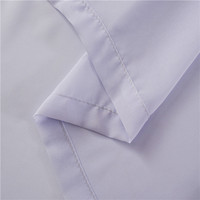Rideaux et Voilages Transparents Personnalisés de Qualité Supérieure, Rideaux Lilas pour Décoration de Fenêtre, Rideaux de Salon pour la Vente en Gros