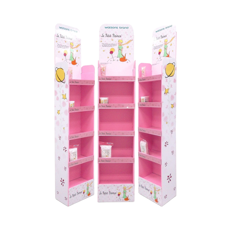 Custom Foldable Removable Simple Portable Display