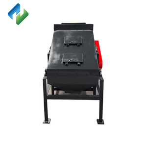 Separador Magnético en Seco <span class=keywords><strong>CTQ</strong></span> de Ahorro Energético para la Purificación de Feldespato, Cuarzo y Caolín - Product Image 1
