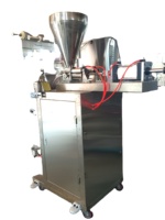 Certifications de qualité Miel Confiture Sauce Tomate Sauce Chili Huile Gingembre Ail Pâte Mélange Machine à Emballer pour Petite Entreprise