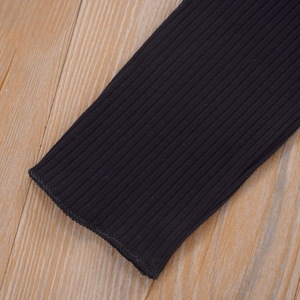 Pantalones para Niñas de 1 a 6 Años, Pantalones Casuales de Canalé Sólido MA291 - Product Image 6