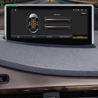 Autoradio Android Krando 8,8 pouces avec navigation et lecteur multimédia pour VOLVO S80 V70 2004-2011, système audio stéréo pour voiture, Bluetooth, Wi-Fi, CarPlay