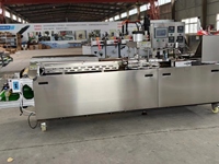 Machine à fabriquer des tortillas de 65cm Fabricant de machines à pain plat Chapati Roti