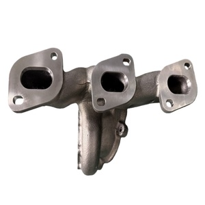 A356 Compressor Housing Pump Casing Metal