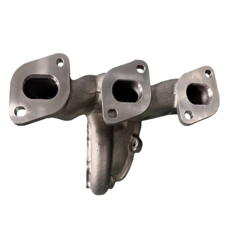 A356 Compressor Housing Pump Casing Metal