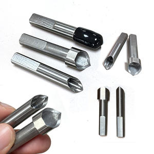 Personalizado Oval Air Punches Thermoforming Film Cutting Knives Lâmina Punching Hole Facas para Várias Máquinas Embalagem - Product Image 1