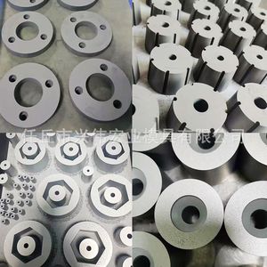 แท่งทังสเตนโคบอลต์ซีเมนต์คาร์ไบด์สำหรับทำแม่พิมพ์ แหล่งผลิตเหอเป่ย หมายเลขชิ้นส่วน 020 - Product Image 4