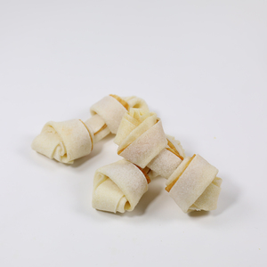 Pal's Delight - Golosinas para Perros con Carne de Pollo de 2.5 Pulgadas, Altas en Proteínas, Masticables de Hueso Crudo para Limpiar los Dientes, Marca Premium de Alimentos para Mascotas - Product Image 3