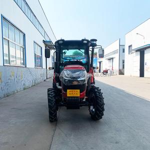 Tractor Agrícola de 150HP con Tracción en las Cuatro Ruedas, Tractor de Uso Pesado - Product Image 4