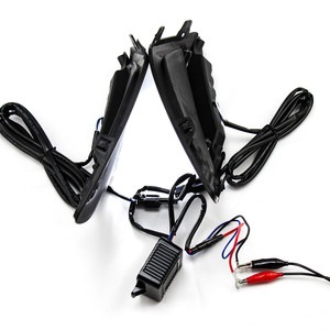 Lampe frontale LED Type DRL et tension 12V, 50 pièces, éclairage de jour, de haute qualité, pour <span class=keywords><strong>Volvo</strong></span> <span class=keywords><strong>XC60</strong></span> <span class=keywords><strong>2009</strong></span> — 2013 - Product Image 6