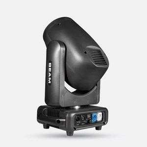 Luz Móvil Robótica LED Beam 295W RGBW con Control DMX512 Activado por <span class=keywords><strong>Sonido</strong></span> <span class=keywords><strong>para</strong></span> DJ, Escenarios, Discotecas, Bodas y Fiestas en <span class=keywords><strong>Alquiler</strong></span> - Product Image 4