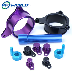 خدمات التصنيع باستخدام الحاسب الآلي لقطع الألومنيوم المخصصة - Product Image 1