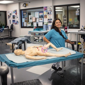 Cuidador geriátrico Senior completamente funcional - Product Image 4