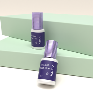 Cấp độ chuyên nghiệp UV <span class=keywords><strong>Lash</strong></span> mở rộng keo cho phần mở rộng lông mi nhanh chóng chữa LED/UV ánh sáng thấp fume độ nhớt mạnh mẽ Vegan miễn phí - Product Image 3