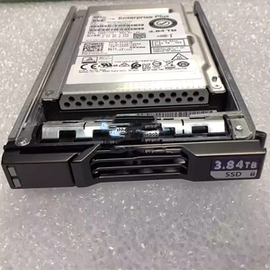 3,84 TB SSD SAS lectura intensiva hasta 24Gbps SED FIPS-140 512e 2.5in Hot-Plug AG Drive [345-BENR] - Product Image 4