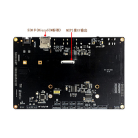 RK3288 Smart Home-Gerät Android-Motherboard mit Android-System 14 * GPIO 7 * USB 2.0 3 * Serial Port