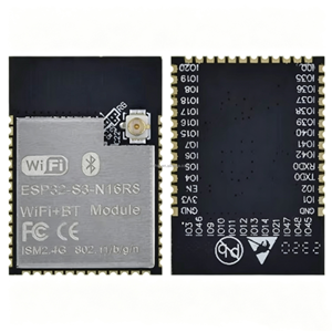 Module ESP32-S3-N16R8 WiFi + Bluetooth, module sans fil, Internet des objets, module MCU double cœur - Product Image 1