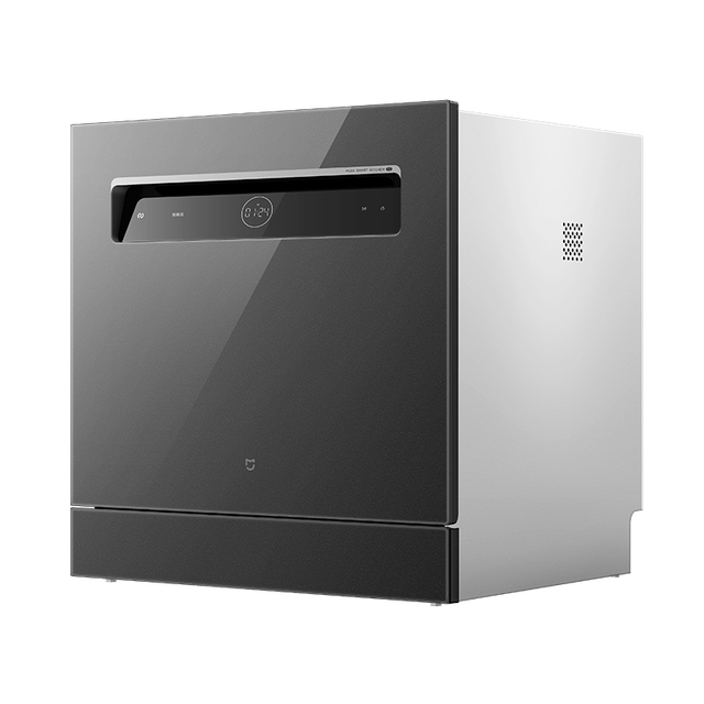 Mijia Intelligent Embedded Countertop Dishwasher 5 Sets App-Controlled S2 Intensified Drying for Hotel Household Xiao Mi Hyperos