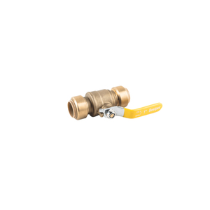 Phụ Kiện Ống Nước Đẩy Van Bi Phù Hợp 1/2 "Van Đồng Thau - Product Image 4