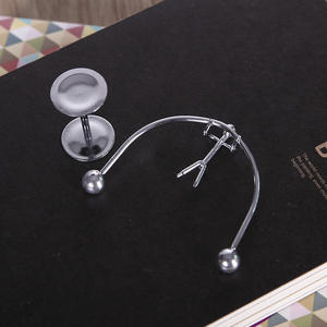 C & J cattivo decorazione Tumbler ornamenti decorativi adulti antistress Fidget Toys Creative <span class=keywords><strong>Newton</strong></span> culla Balance Ball - Product Image 4