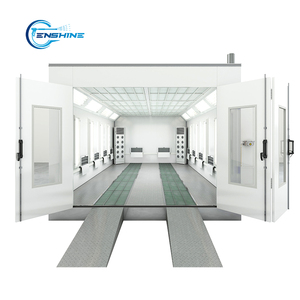 Manuel d'installation sur <span class=keywords><strong>site</strong></span> en anglais, livraison rapide, cabine <span class=keywords><strong>de</strong></span> peinture infrarouge <span class=keywords><strong>pour</strong></span> voitures - Product Image 2