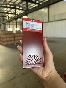 Peinture de revêtement en poudre époxy rouge mat lisse pour meubles intérieurs/extérieurs Application facile par pulvérisation <span class=keywords><strong>sur</strong></span> les bateaux d'équipement médical - Product Image 3