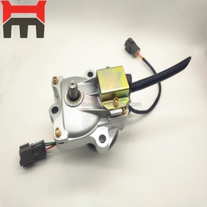มอเตอร์ควบคุมความเร็วรถขุด PC200-5 มอเตอร์เร่งความเร็ว 7824-30-1600 - Product Image 4