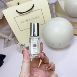 Mini-parfum échantillon 9ml, lot de 5 pièces, boîte en métal boule de neige, mini-parfum original, vente en gros, parfum longue durée - Product Image 3