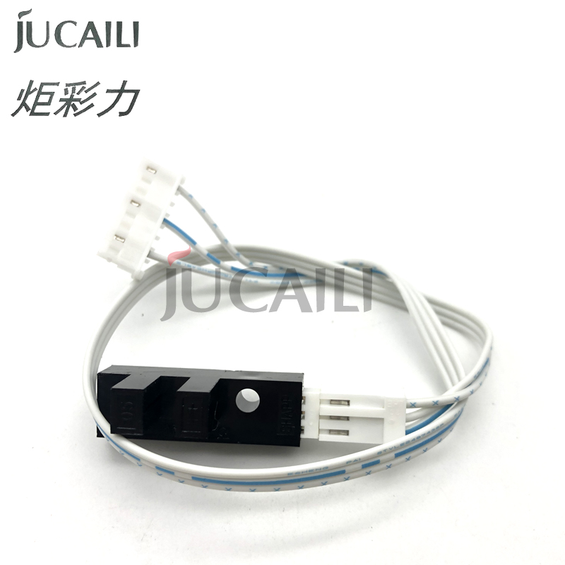 yuki　0607 Jucaili LC Limit Sensor for Senyang Xp600/dx5/dx7 Board