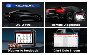 X-431 PRO DYNO Herramienta de Diagnóstico Automotriz OBD2, Escáner para Autos - Product Image 6