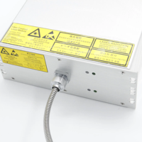 Module de diode laser couplé à fibre UV 405nm 100W à longue durée de vie Offre Spéciale pour le soudage au laser