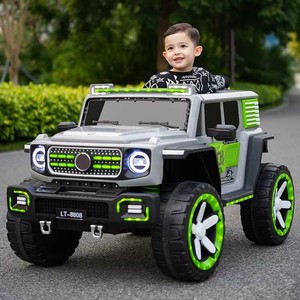 Mobil Aki Truk Berat Newcars untuk Anak-anak dengan MP3, Mobil Listrik dengan Roda Nyaman - Product Image 1
