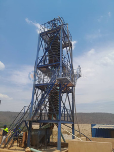 مصنع معالجة المعادن بالفصل بالجاذبية الكامل لإنتاج خام الكروم المركز عالي الجودة - Product Image 4