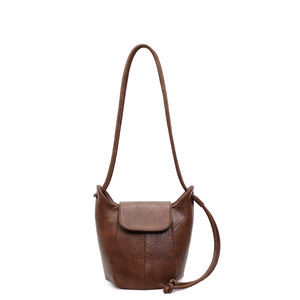 Nouveau design 2026 – <span class=keywords><strong>Sac</strong></span> seau <span class=keywords><strong>vintage</strong></span> en <span class=keywords><strong>cuir</strong></span> PU grande capacité pour femme – <span class=keywords><strong>Sac</strong></span> à bandoulière et fourre-tout tendance - Product Image 6