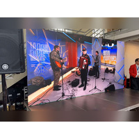 Panneau d'écran Audio professionnel p2,9, 2.9Mm, arrière-plan de scène, location intérieure, panneau d'affichage Hd, mur vidéo P29, livraison gratuite