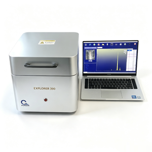 Analizzatore di Metalli Preziosi XRF, Tester per Oro 1%-99.99% Au Ag Pt Pd per Riciclo Gioielli e Negozi di Seconda Mano - Product Image 1