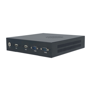 โปรเซสเซอร์ Intel Core รุ่นที่ 6 Skylake-U คุณภาพสูง 5LAN 4POE มินิพีซี สำหรับธุรกิจและอุตสาหกรรม - Product Image 2