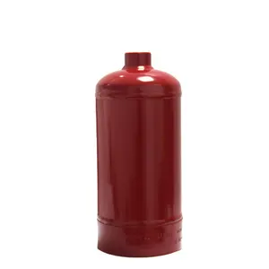 High quality and New type14LB DOT& CE approved steel cylinder suit for fire suppression system