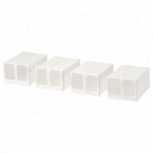 Bathliving Room Shoe Storage <b>Box</b> Foldable Modern Bedroom Home Furniture - Product Image 5