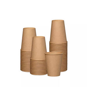 Machine de fabrication de gobelets en papier à glace de 2-12oz, avec 40-50 pièces/min - Product Image 2