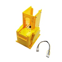 Machine à cartes pour jeu d'arcade pour enfants Distributeur automatique de cartes Ejecteur Parking Carte Émetteur Console Jeu
