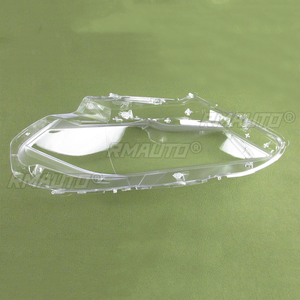 Coque de phare de voiture en verre transparent pour Ford Mustang 2018 2019 2020 - Product Image 5