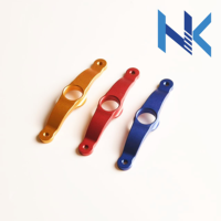 Service d'usinage de fraisage de tournage cnc de haute qualité pièces d'usinage en aluminium cnc personnalisées pour l'automatisation