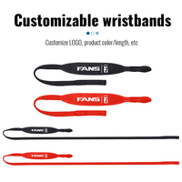 Sangle de sécurité pour bâton de ski en nylon et polyester, personnalisée, pour sports d'hiver, avec corde de sécurité, OEM, en prévente, modèle Bowl Belt Light