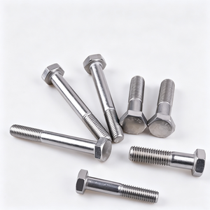 Perno Hexagonal de Acero Inoxidable Premium GB5782, A2-70, Fijación para Construcción Industrial - Product Image 4