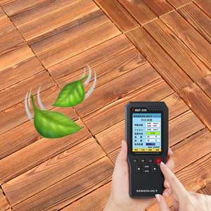 Muestra Gratuita de Baldosas de Madera Entrelazadas para Terraza y Patio, para Interiores y Exteriores - Product Image 3