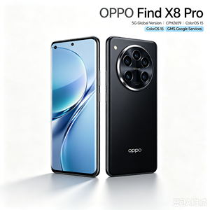 Smartphone <span class=keywords><strong>OPPO</strong></span> <span class=keywords><strong>Find</strong></span> X8 <span class=keywords><strong>Pro</strong></span> CPH2659 5G 16 Go + 1 To Dimensity9400 Charge IP69 Téléphone portable - Product Image 2